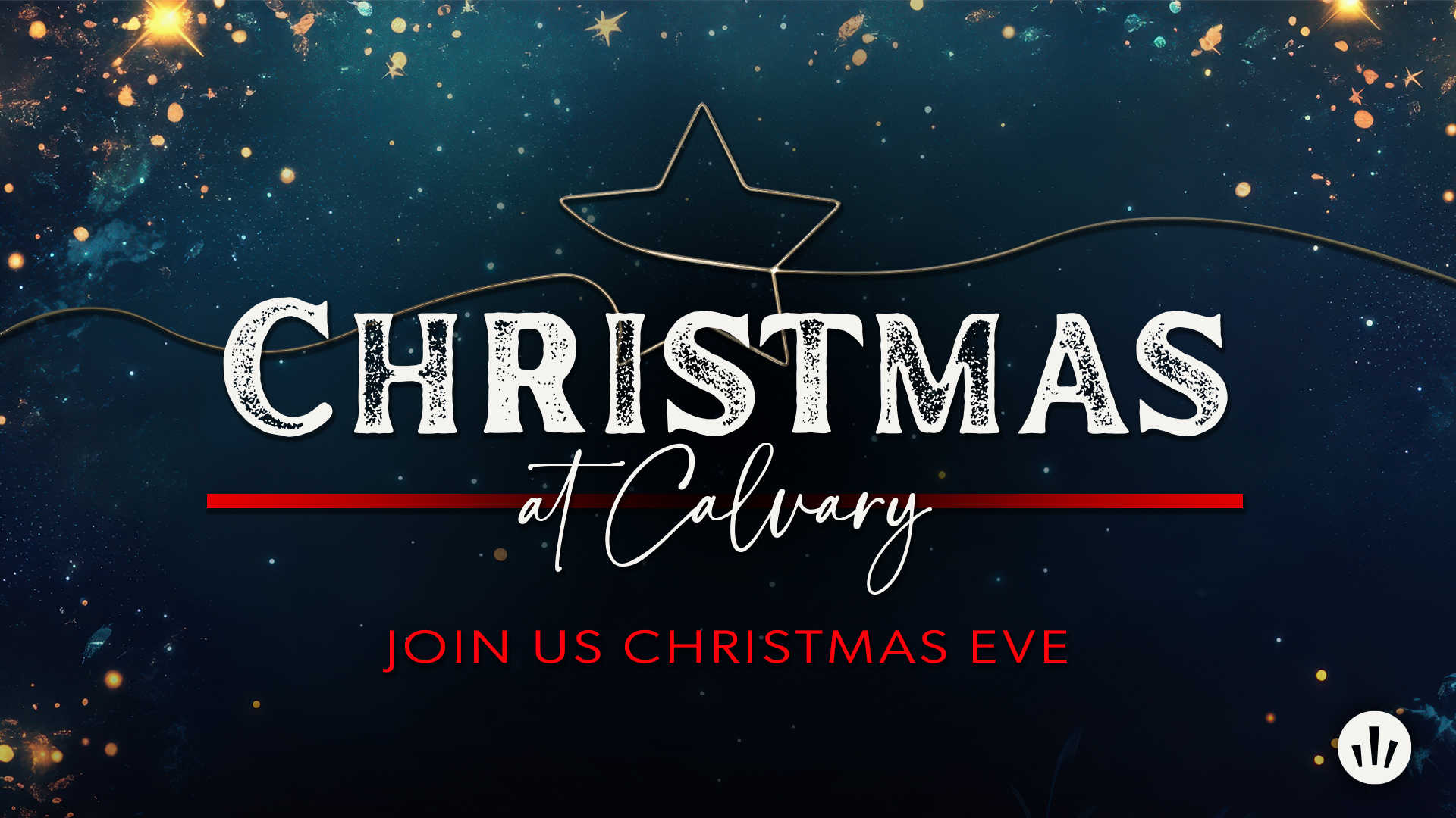 Christmas at Calvary